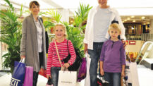 Ein Shopping-Tag für die ganze Familie am 2. September