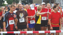 Laufend helfen: Benefiz-Veranstaltung am 14. August