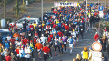 Anmelden für 25-Kilometer-Lauf am 18. November