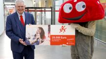 Sparkasse ruft zur Bewerbung für „20 für 20“ auf