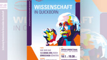 Neue Veranstaltungsreihe „Wissenschaft in Quickborn“