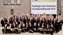 Symphonisches Blasorchester: Herbstkonzert am 9. November