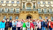 Eine „Réunion“ in Henstedt-Ulzburg nach langer Zeit