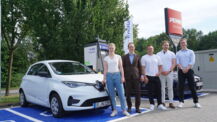 Schnellladeinfrastruktur für E-Fahrzeuge in Henstedt-Ulzburg wächst weiter
