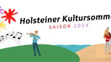 Figurentheater für Familien: Holsteiner Kultursommer gastiert mit Familienstück „Max der Kugelkäfer“ im Stadtpark Norderstedt