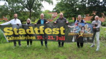 Drei Tage Stadtfest in Kaltenkirchen