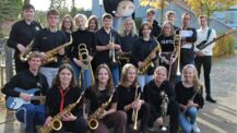 Konzert der Kant-Band und der NDR Bigband in der Stadthalle