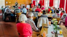 Stefan Bohlen betont sozialen Zusammenhalt beim Sommerfest des SoVD Kaltenkirchen