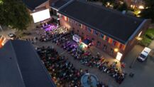 Das Quickborner Open Air-Kino geht in die zweite Runde