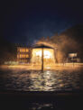 Mondscheinschwimmen im Quickborner Kult-Freibad: Exklusives Badeerlebnis bis 23 Uhr
