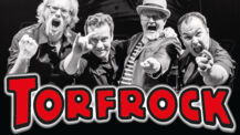 Schützenfestwochenende mit Torfrock vom 13. bis zum 15. September 2024