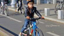 Radverkehr: 2. „Kidical Mass“ durch Bad Segeberg