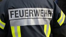 Feuer in Mehrfamilienhaus Neumünster