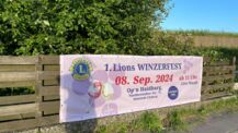 1.Lions WINZERFEST in Henstedt-Ulzburg – Eintritt frei