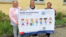 Kinderschutzwochen: Zwei Wochen lang stehen die jüngsten Kreis-Einwohner wieder im Mittelpunkt