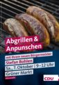 Abgrillen und Anpunschen mit dem künftigen Bürgermeister von Kaltenkirchen Stefan Bohlen