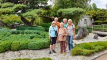 Nachmittags-Radtour in das Arboretum Ellerhoop mit dem ADFC