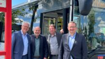 AKN mit zusätzlichem Expressbus ab Quickborn für den S5-Ersatzverkehr