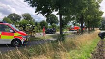 Zwei Menschen versterben bei schwerem Verkehrsunfall zwischen Alveslohe und Ellerau