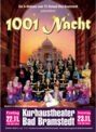 Vorverkauf zum neuen Musical „1001 Nacht“ gestartet