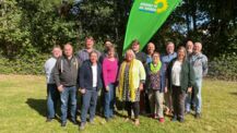 Norderstedter Grüne in Klausur