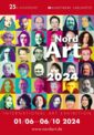 Kunstverein Quickborn lädt wieder ein zur NordArt-Fahrt 2024