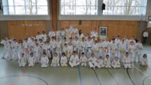 Über 60 Aktive bei Kreis-Karate-Meisterschaft in Kaltenkirchen