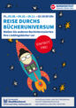 Reise durchs Bücheruniversum