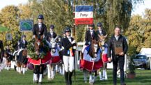 Bad Segeberg ganz im Zeichen der Ponys beim Landesponyturnier