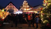 9. Weihnachtsmarkt der Kunsthandwerker im Feuerwehrmuseum