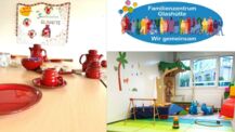 Familiencafé und Kleinkindertreff „Kullerkekse“ jetzt neu im Familienzentrum