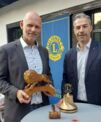 Till Gottstein ist neuer Präsident des Lions Club Segeberg