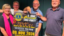 Vorverkauf gestartet zur 3. Lions Revival-Tanzparty