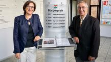 Henstedt-Ulzburg sucht Kandidatinnen und Kandidaten für den Bürgerpreis 2023