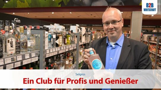 Ein Club für Profis und Genießer