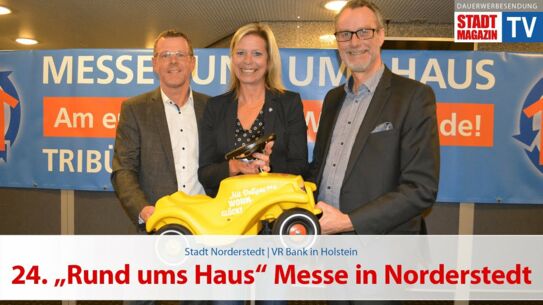 24. Rund ums Haus Messe in Norderstedt