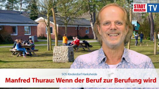 Manfred Thurau: Wenn der Beruf zur Berufung wird