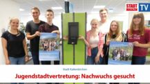 Jugendstadtvertretung: Nachwuchs gesucht