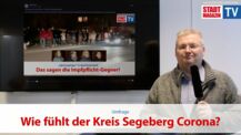 Wie fühlt der Kreis Segeberg Corona?