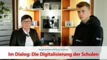  Marlis Stagat: Im Dialog - die Digitalisierung der Schulen