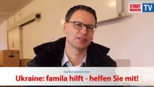 Ukraine: famila hilft - helfen Sie mit!